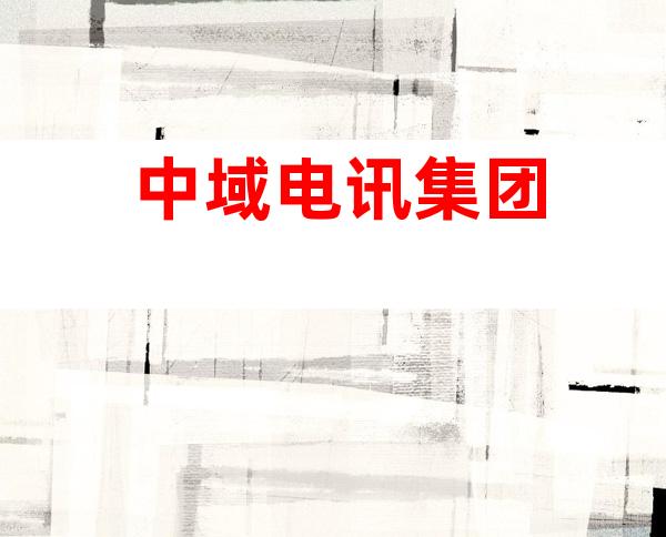 中域电讯集团