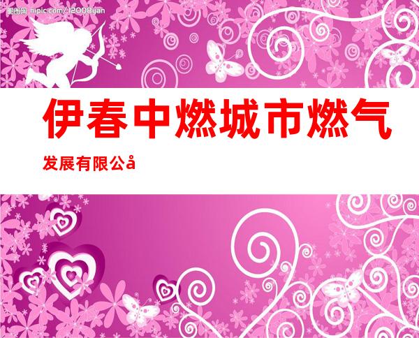 伊春中燃城市燃气发展有限公司