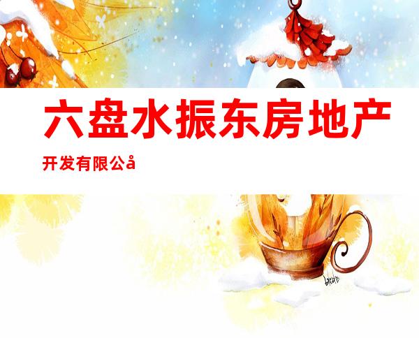 六盘水振东房地产开发有限公司