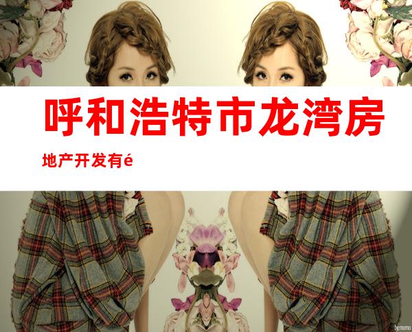 呼和浩特市龙湾房地产开发有限公司
