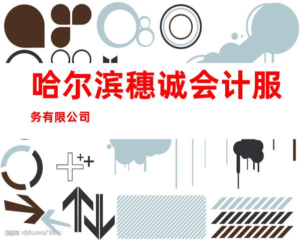 哈尔滨穗诚会计服务有限公司