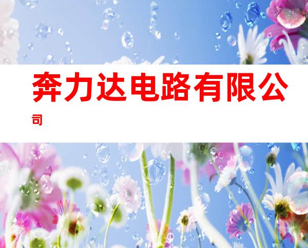 奔力达电路有限公司