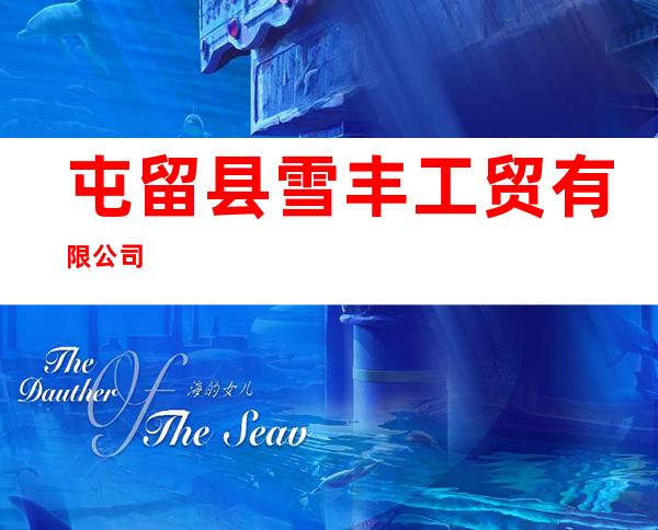 屯留县雪丰工贸有限公司