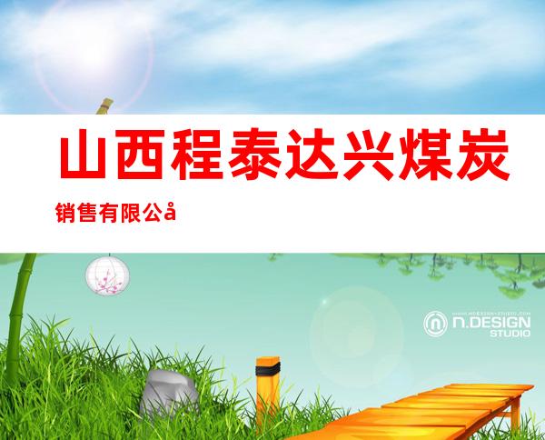 山西程泰达兴煤炭销售有限公司