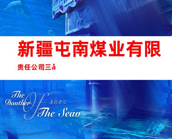 新疆屯南煤业有限责任公司三分公司一号井
