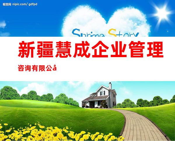 新疆慧成企业管理咨询有限公司