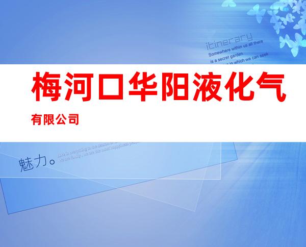 梅河口华阳液化气有限公司
