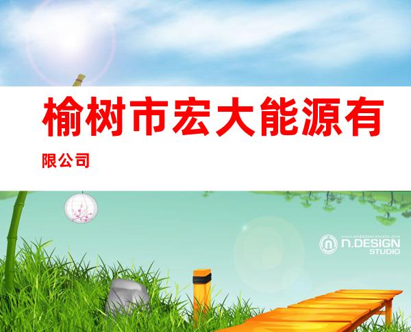 榆树市宏大能源有限公司