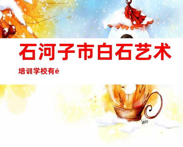 石河子市白石艺术培训学校有限公司