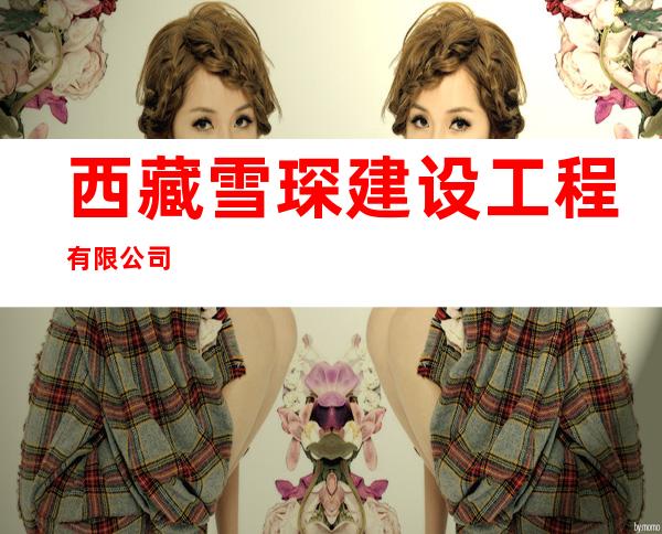 西藏雪琛建设工程有限公司
