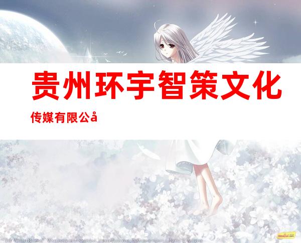 贵州环宇智策文化传媒有限公司