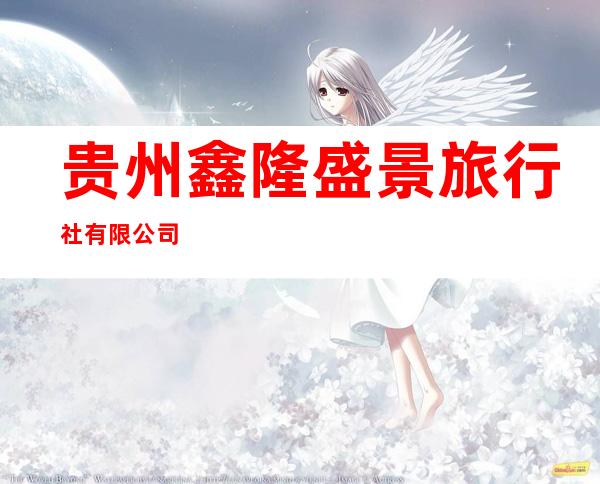 贵州鑫隆盛景旅行社有限公司