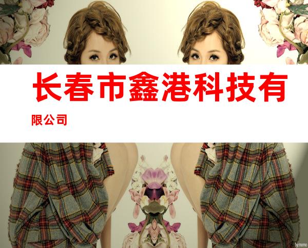 长春市鑫港科技有限公司
