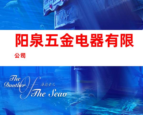 阳泉五金电器有限公司