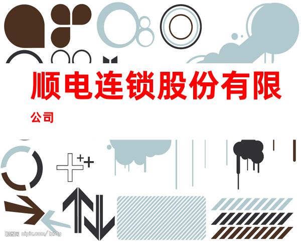 顺电连锁股份有限公司
